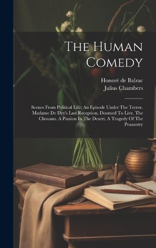 Cover image for The Human Comedy