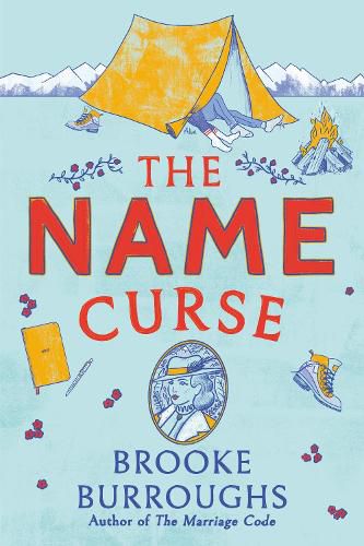 Cover image for The Name Curse