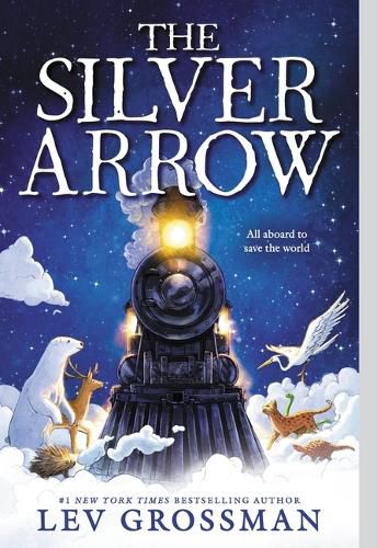 Cover image for The Silver Arrow