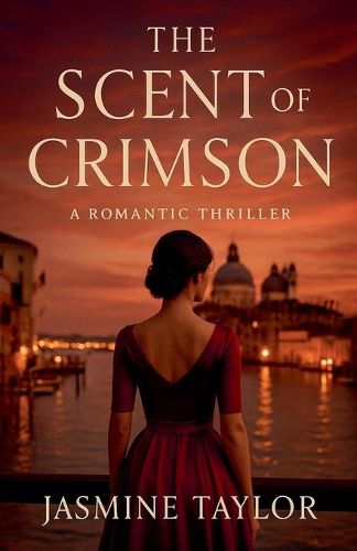 Cover image for The Scent of Crimson