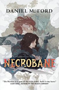 Cover image for Necrobane