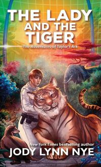 Cover image for The Lady and the Tiger