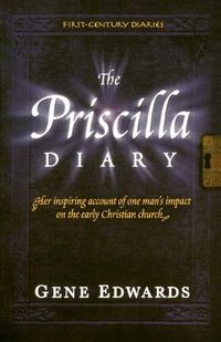 Cover image for The Priscilla Diary