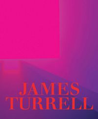 Cover image for James Turrell: A Retrospective