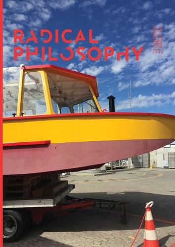 Cover image for Radical Philosophy 2.08 / Autumn 2020