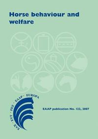 Cover image for Horse Behaviour and Welfare