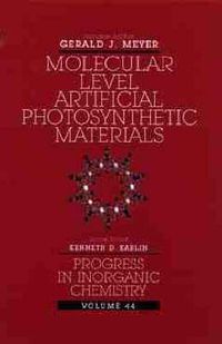 Cover image for Molecular Level Artificial Photosynthetic Materials