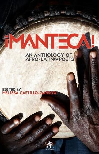 Cover image for Manteca! an Anthology of Afro-Latin@ Poets