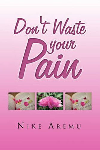 Cover image for Don't Waste Your Pain