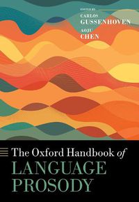 Cover image for The Oxford Handbook of Language Prosody