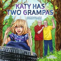 Cover image for Katy Has Two Grampas