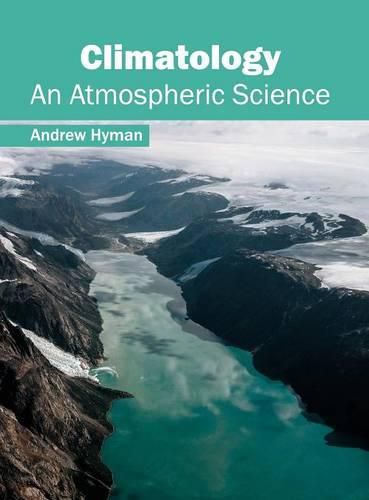 Cover image for Climatology: An Atmospheric Science