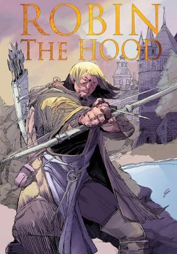 Cover image for Robin the Hood