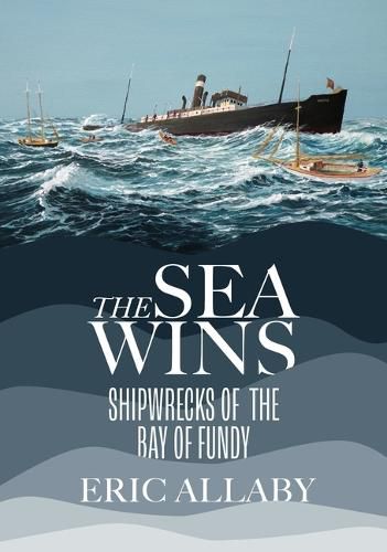 Cover image for The Sea Wins