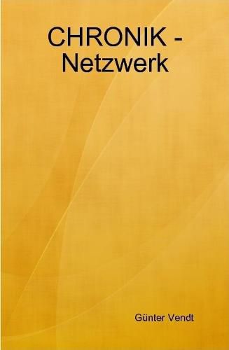 Cover image for CHRONIK - Netzwerk