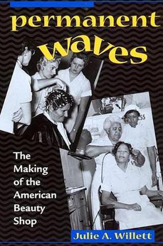 Cover image for Permanent Waves: The Making of the American Beauty Shop