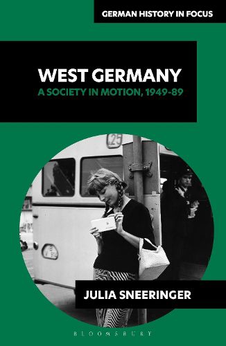 Cover image for West Germany