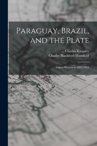 Cover image for Paraguay, Brazil, and the Plate