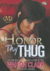 Cover image for Honor Thy Thug