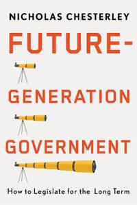 Cover image for Future-Generation Government