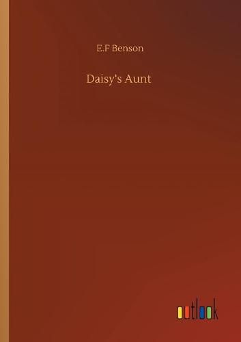 Cover image for Daisy's Aunt