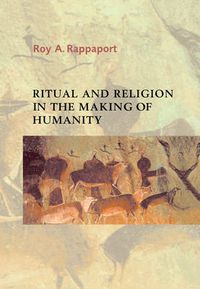 Cover image for Ritual and Religion in the Making of Humanity