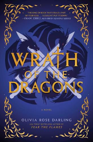 Cover image for Wrath of the Dragons