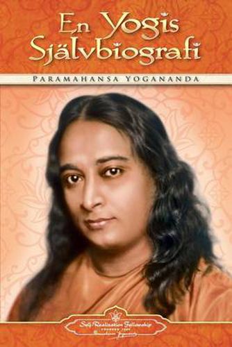 Cover image for Autobiography of a Yogi - PB - (Swedish)