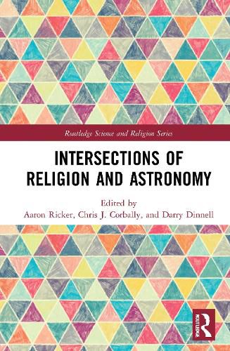 Cover image for Intersections of Religion and Astronomy