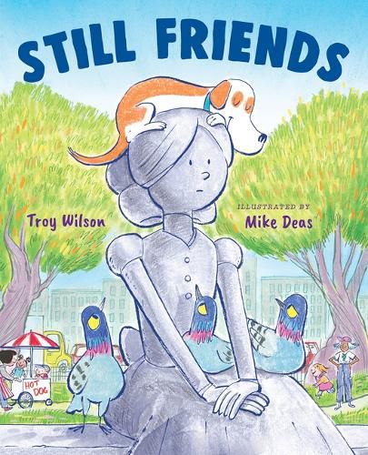 Cover image for Still Friends