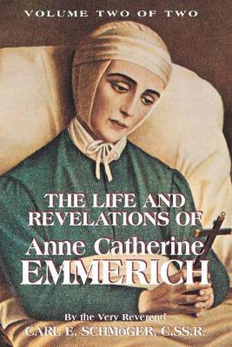 Cover image for The Life & Revelations of Anne Catherine Emmerich, Vol. 2