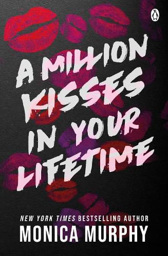 Cover image for A Million Kisses In Your Lifetime: The steamy and utterly addictive TikTok sensation