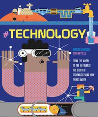 Cover image for #TECHNOLOGY