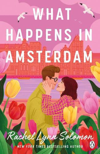 Cover image for What Happens in Amsterdam