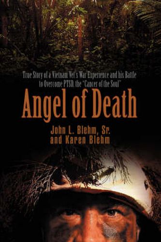 Cover image for Angel of Death