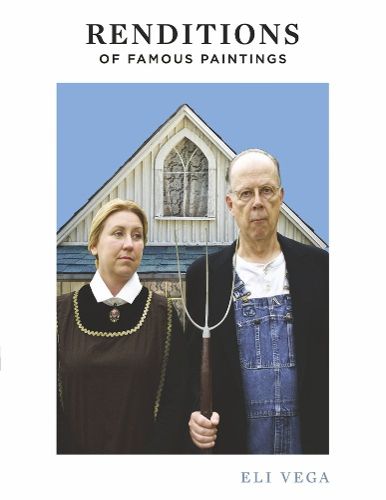 Cover image for Renditions of Famous Paintings