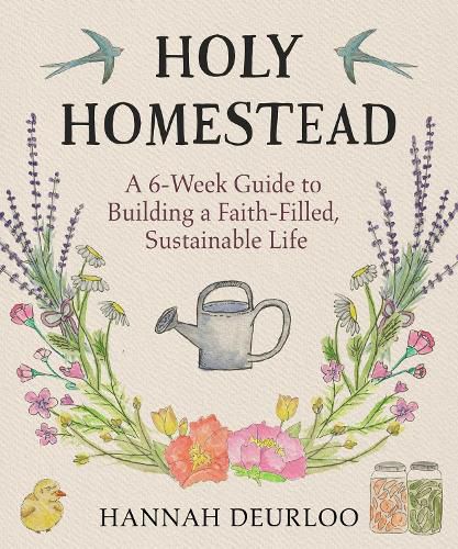 Cover image for Holy Homestead