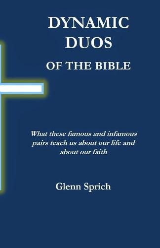Cover image for Dynamic Duos of the Bible