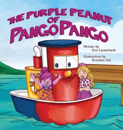 Cover image for The Purple Peanut of Pango Pango