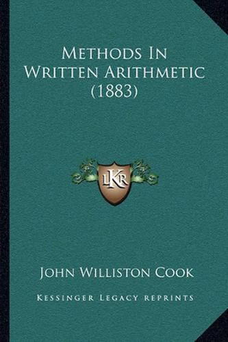 Methods in Written Arithmetic (1883)