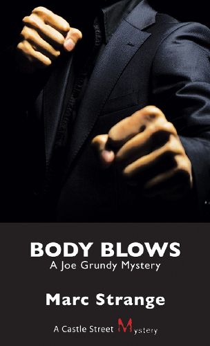 Cover image for Body Blows: A Joe Grundy Mystery