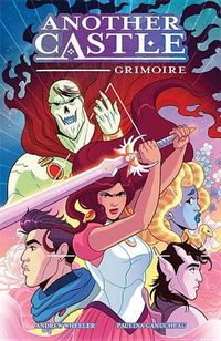 Cover image for Another Castle: Grimoire