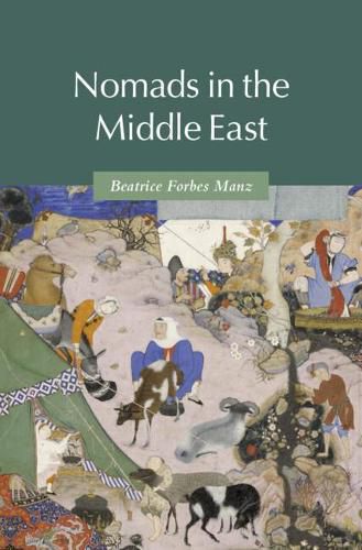 Cover image for Nomads in the Middle East