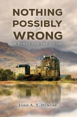 Cover image for Nothing Can Possibly Go Wrong