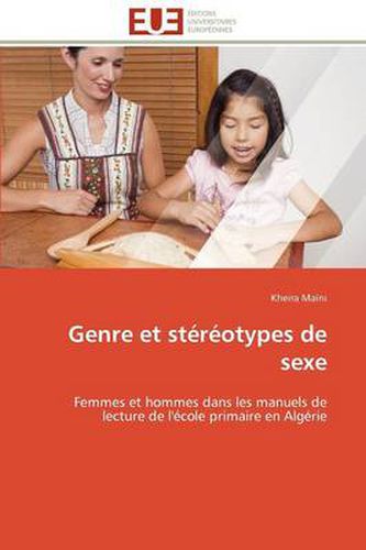 Cover image for Genre Et St R Otypes de Sexe