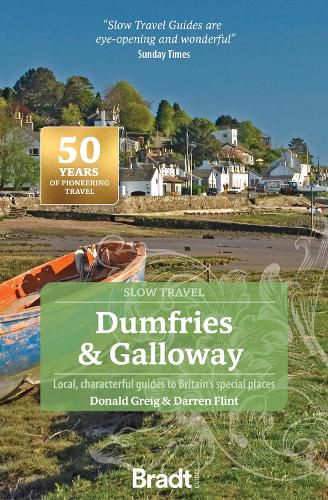 Cover image for Dumfries and Galloway (Slow Travel)