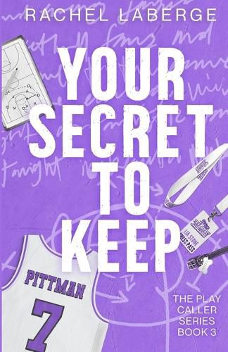 Cover image for Your Secret to Keep