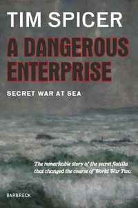 Cover image for A Dangerous Enterprise: Secret War at Sea