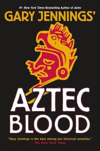 Cover image for Aztec Blood