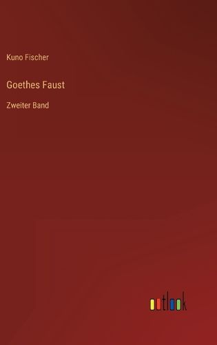 Cover image for Goethes Faust